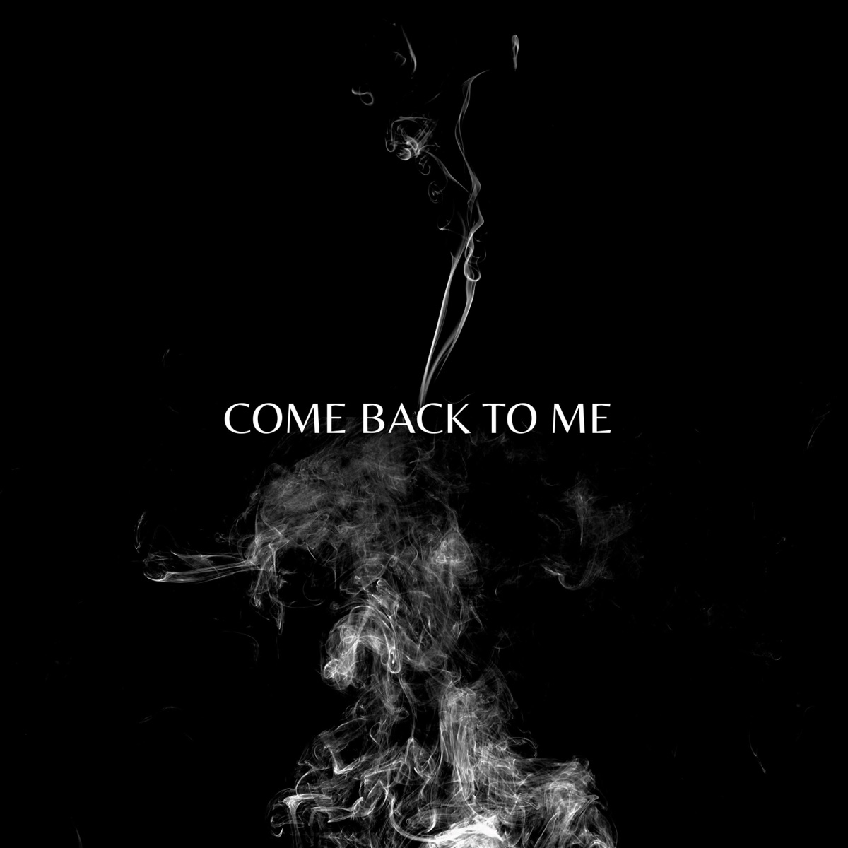 Come Back to Me cover art