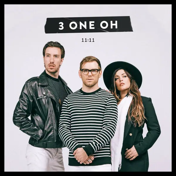 11:11 album cover