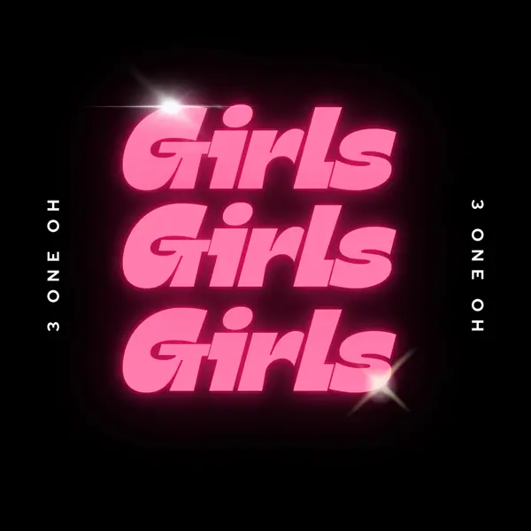 Girls, Girls, Girls album cover