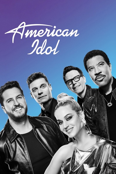 American Idol Season 3 poster
