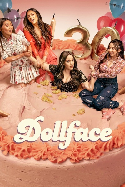 Dollface Season 2 poster