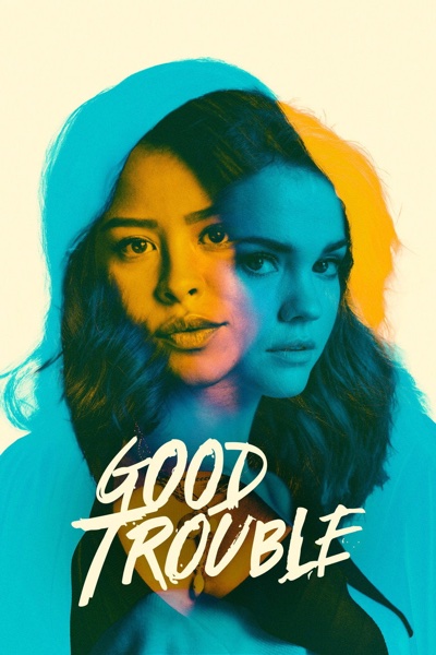 Good Trouble Season 5 poster