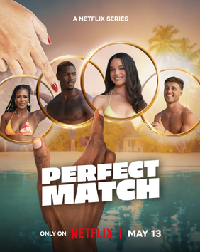 Perfect Match Season 4 poster