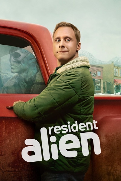 Resident Alien Season 1 poster