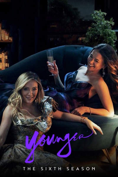Younger Season 6 poster